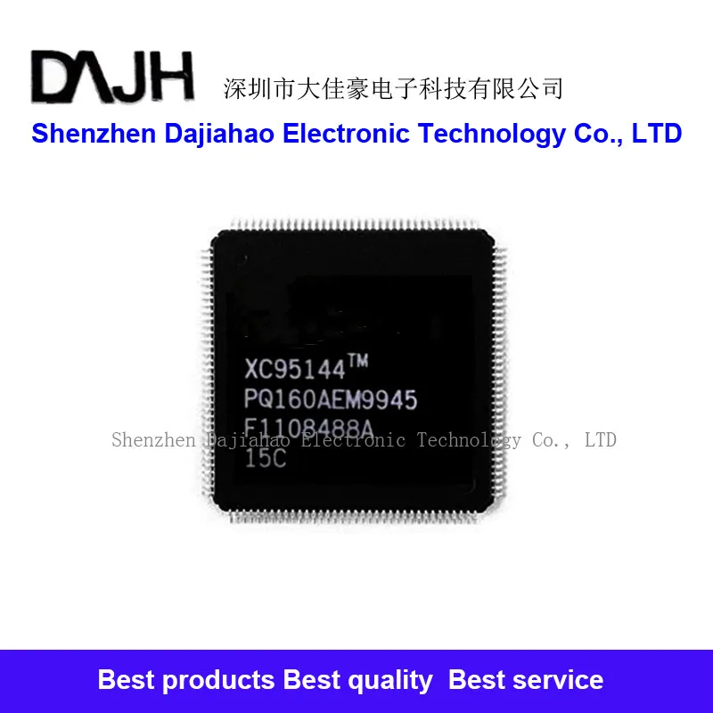 

1pcs/lot XC95144-15PQ160 XC95144-15PQ160C XC95144-10PQG160C ic chips