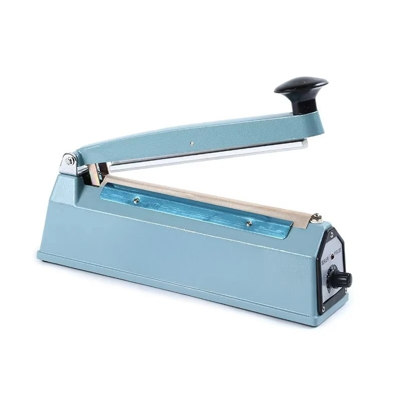 

200Mm Hand Foil Plastic Bag Pulse Heat Sealer