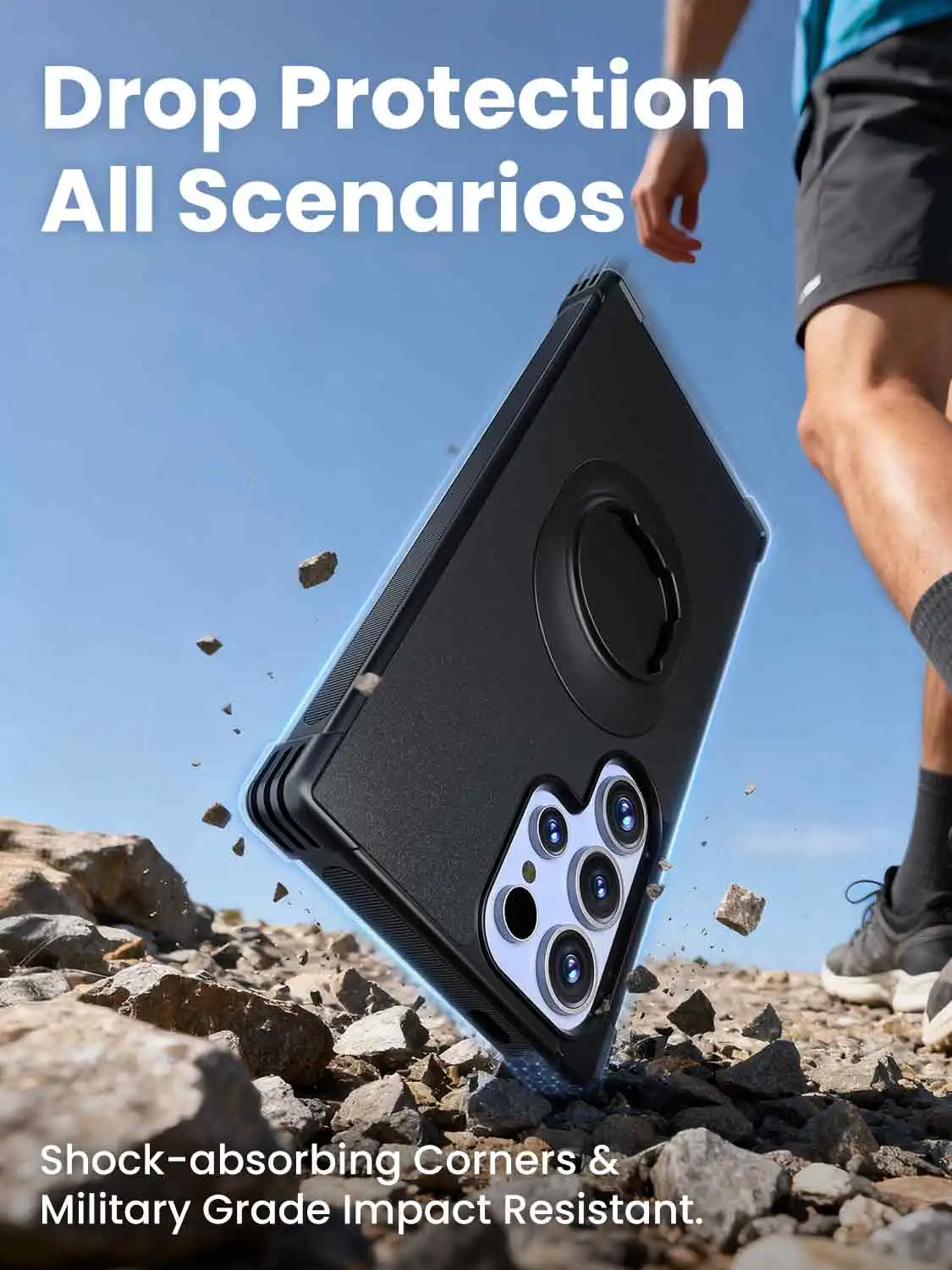 Thumbnail 3 - #2 Trending Samsung Galaxy S25 Cases Right Now