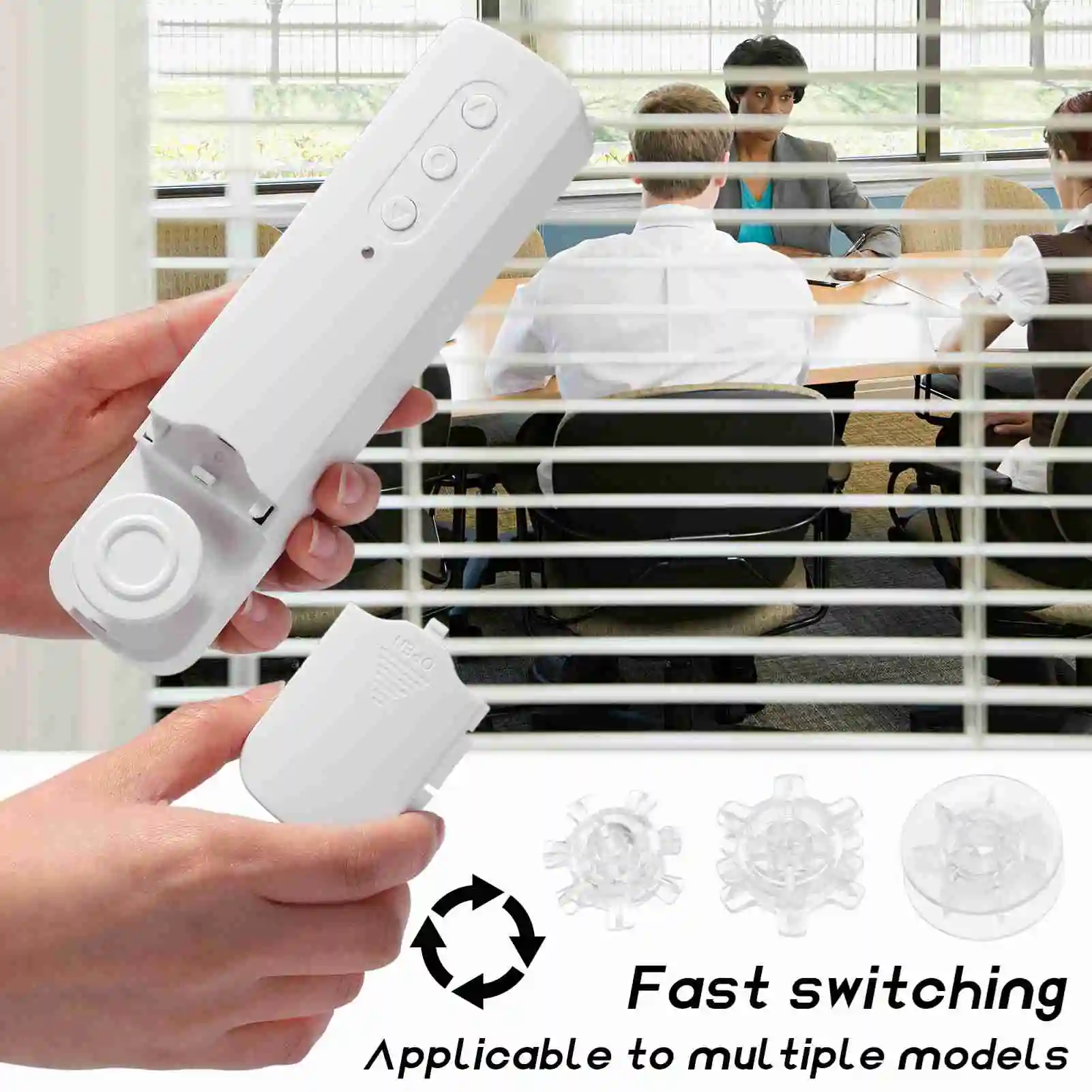 

Tuya WiFi TM616EGWT Intelligent Pull Bead Curtain Motor Intelligent Home Household Hotel Electric Curtain Motors Mobilephone APP