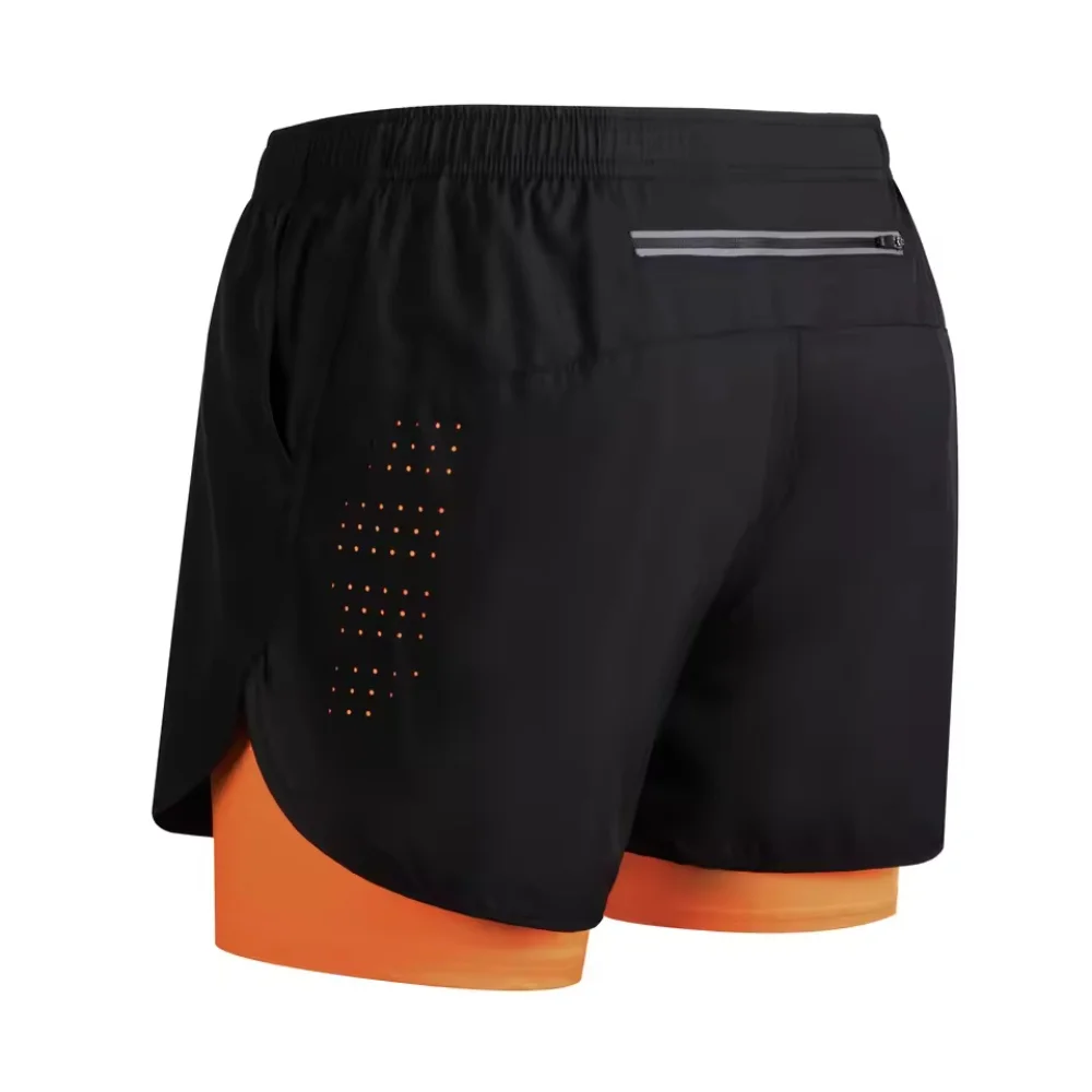 Men’s 2-in-1 Running Shorts 18