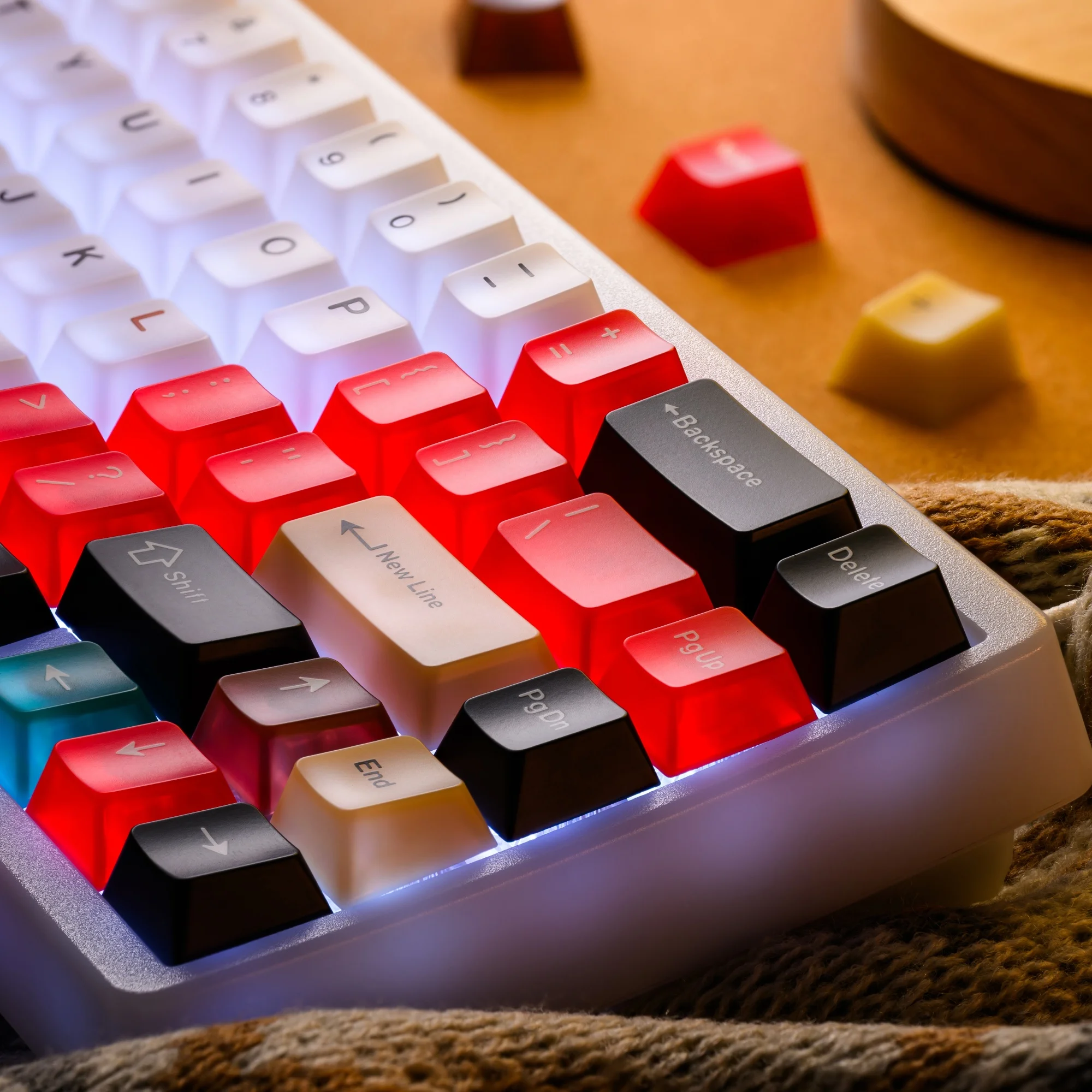 XVX Retro Mixed Lights Jade Ke - Retro Gaming Projector recensie en prijs