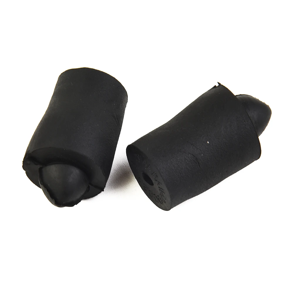 

5Pcs Car Door Dampers Buffer Pad Cover Rubber Anti Shock Car Bumper Hood Bonnet Pad Protector Rubber Buffer For Nissan