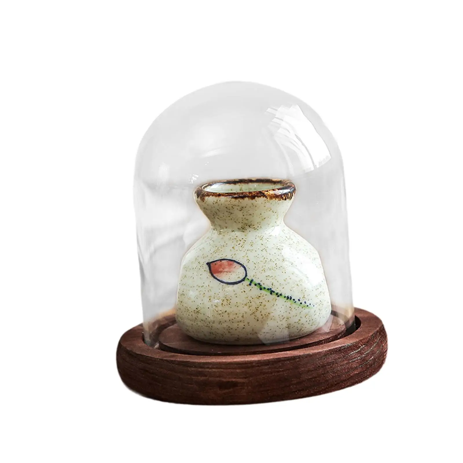 

Toothpick Holder Dispenser Easy to Clean Storage Tank Waterproof Holder Dispenser Container Toothpick Case for Desk Decoration