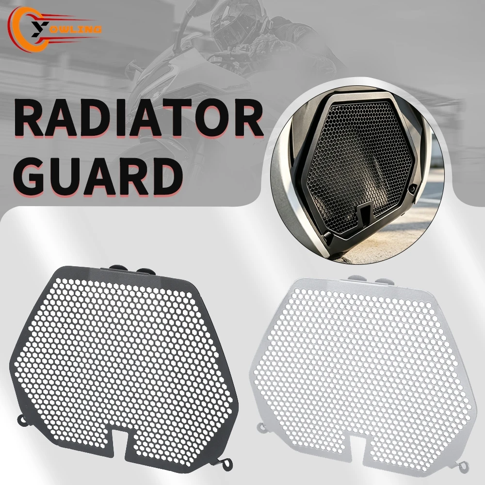 2026 XTOWN ST 250 Motorcycle Radiator Grille Guard FOR KYMCO X-TOWN ST250 2023 2024 2025-2027 Grill Cover Protector Accessories