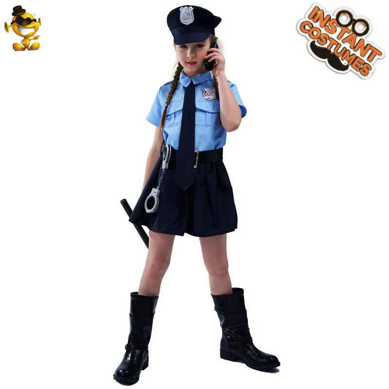 

Halloween Children's Costume Clothing Cosplay Girl Uniform Slimming Uniform Kids Party Wear Traditional Chinese Ethnic Stage ...