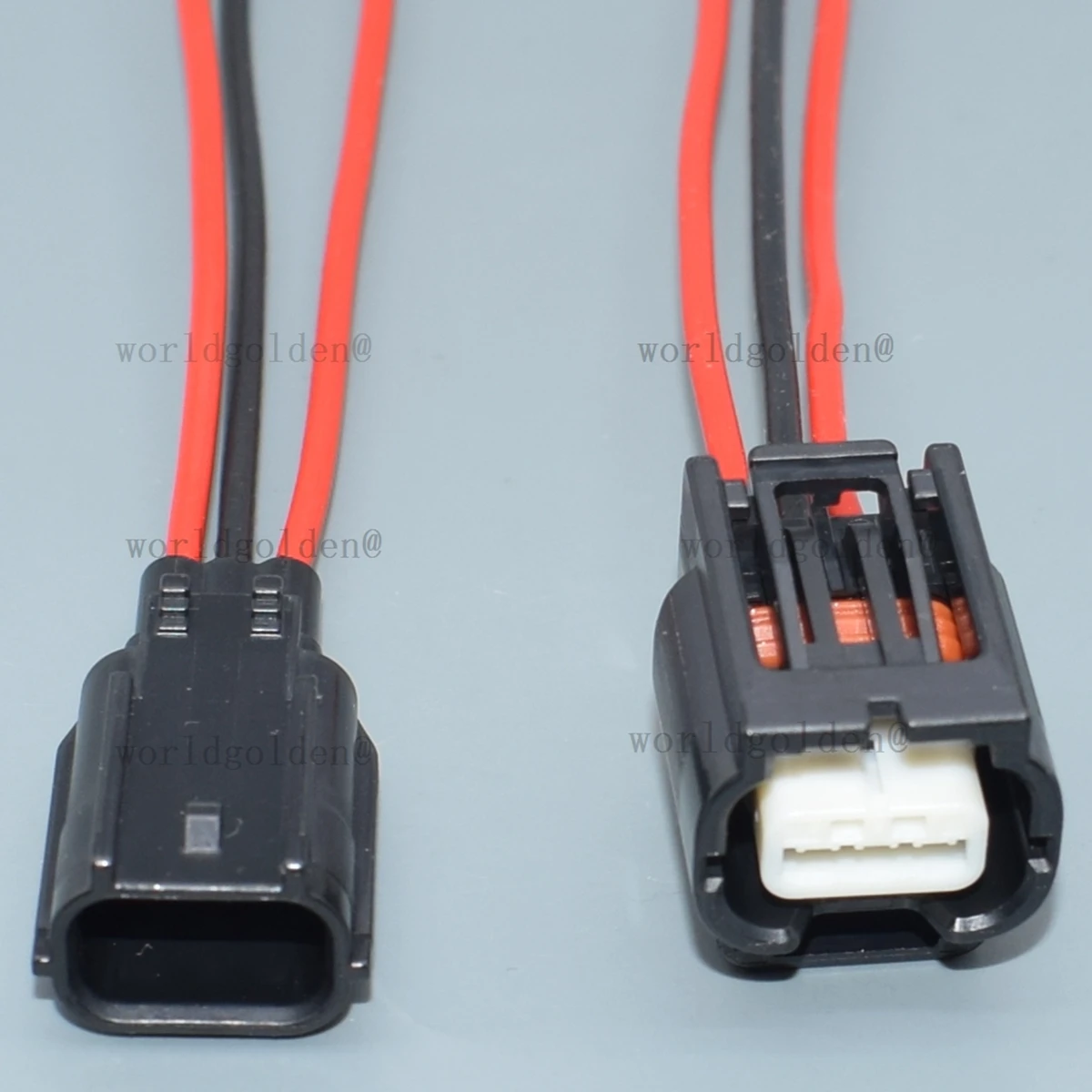 7282-2147-30 7283-2147-30 Auto 3Pin Replacement Connector for cars motorcycles circuit connection maintenance