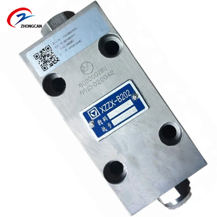 

Hydraulic Two-way Crane Parts Accessories SO-K10L-00 Hydraulic Two-way 803000193