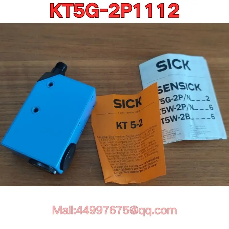 New KT5G-2P1112 sensor Latest Quotation for 2026