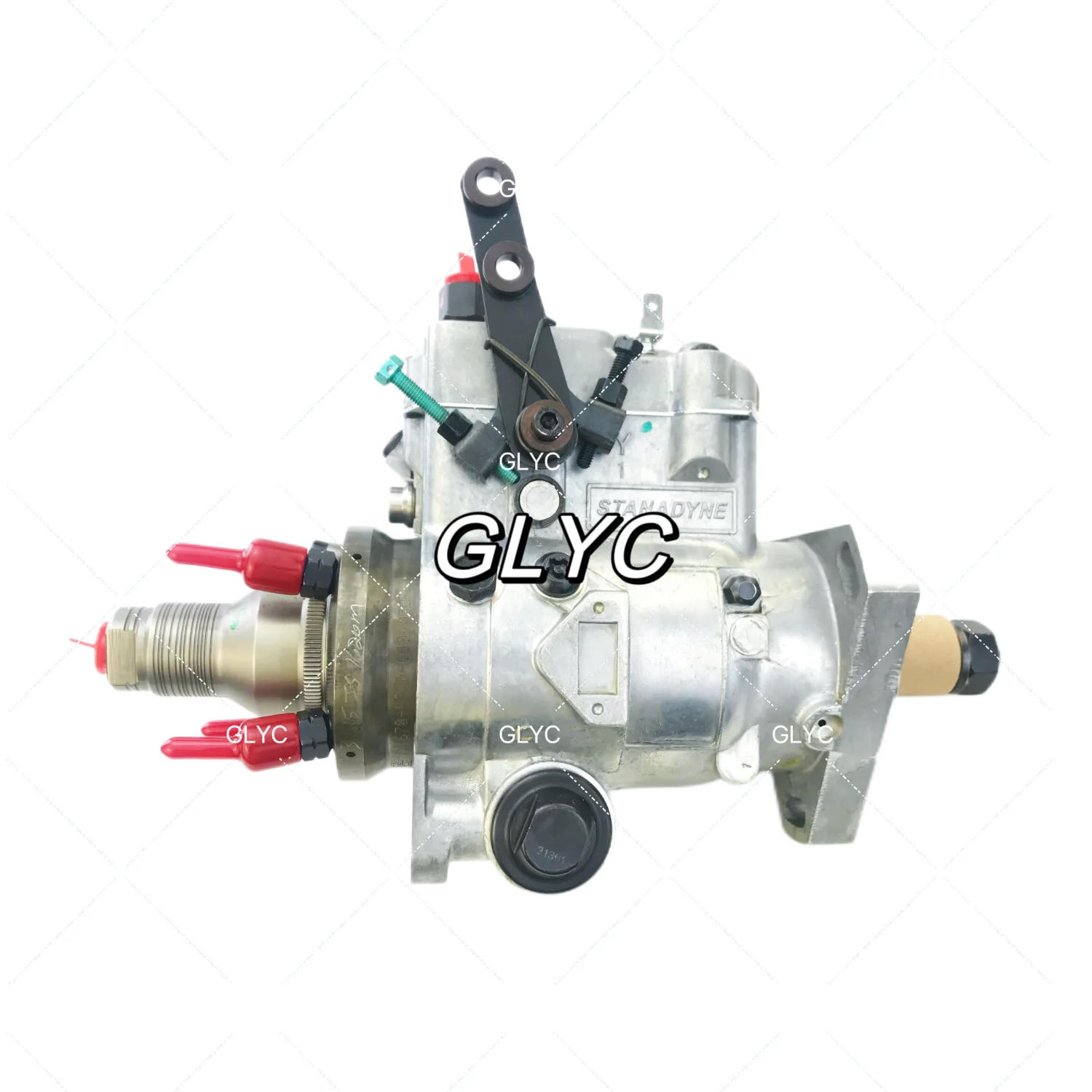 

Hot Sale Fuel Inje ction Pump DB4429-5800 Common Rail Inje ction Pump 16984133 RE-509525 for Joh n Deere