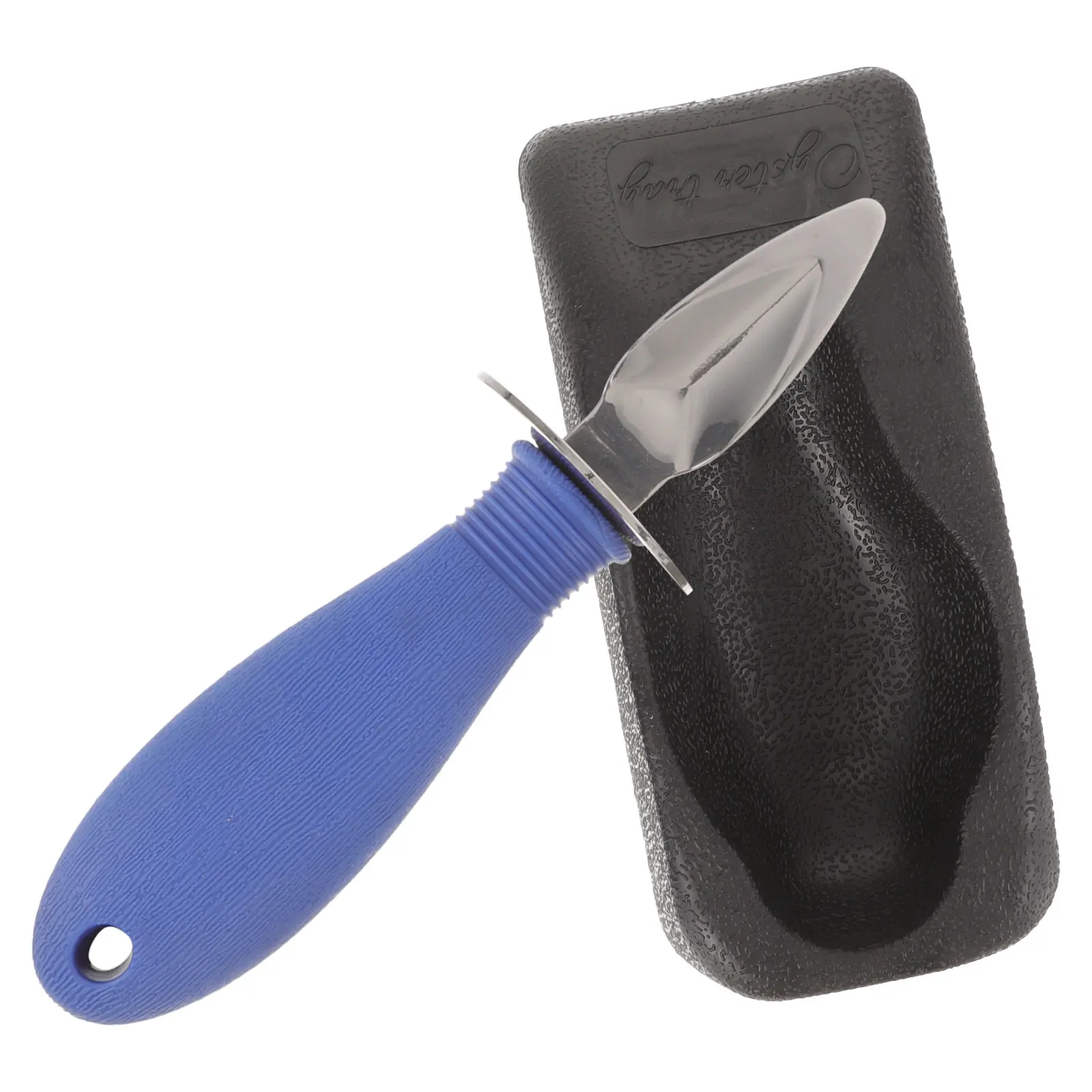 

1 Set Metal Oyster Cutter Portable Kitchen Seafood Opener Clam Scallop Shucker Strong Handle Home Restaurant Use Scallop