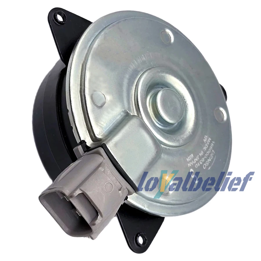 NEW Auto AC Fan Motor for SUZUKI Splash 2012 168000-8310 12V