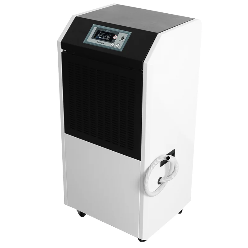 

HotSilent Home Automatic Singapore Industrial Commercial Dehumidifier 150 Air Handling UnitOf Low Price Dehumidifier
