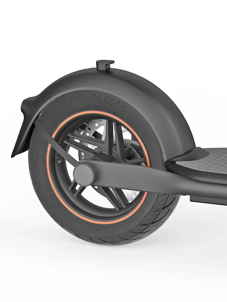 AliExpress NONE 10 Inch 10x2.125 Solid Tyre For Segway -Ninebot F20/F25/F30/F40 Electric Scooter Rubber Puncture Proof Tire Cycling Accessories