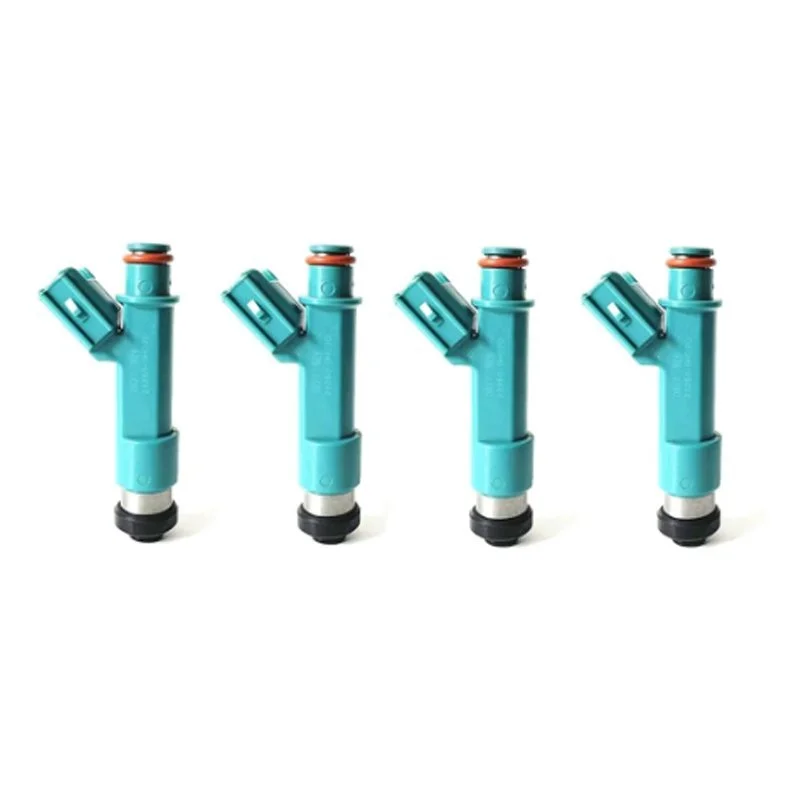 4PCS Fuel Injector Nozzle 23250-0H070 For TOYOTA CAMRY (HYBRID) AURION 2.0L 1AZFE 2.4L 2AZFE