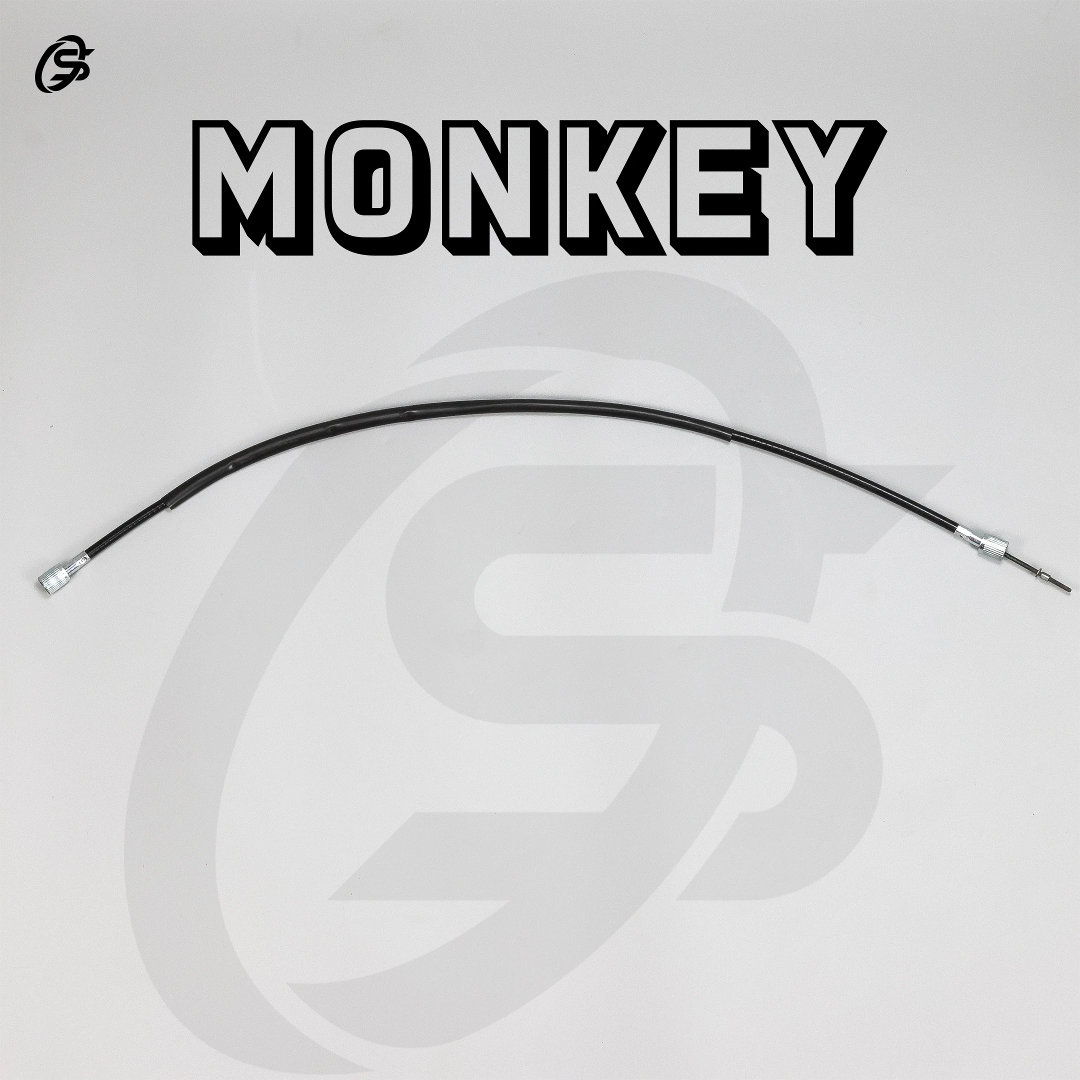 Z50 Speedometer Cable 610mm 620mm Monkey Z50 Speedo Wire Harness Motorcycles Accessories Monkey Z50 Parts