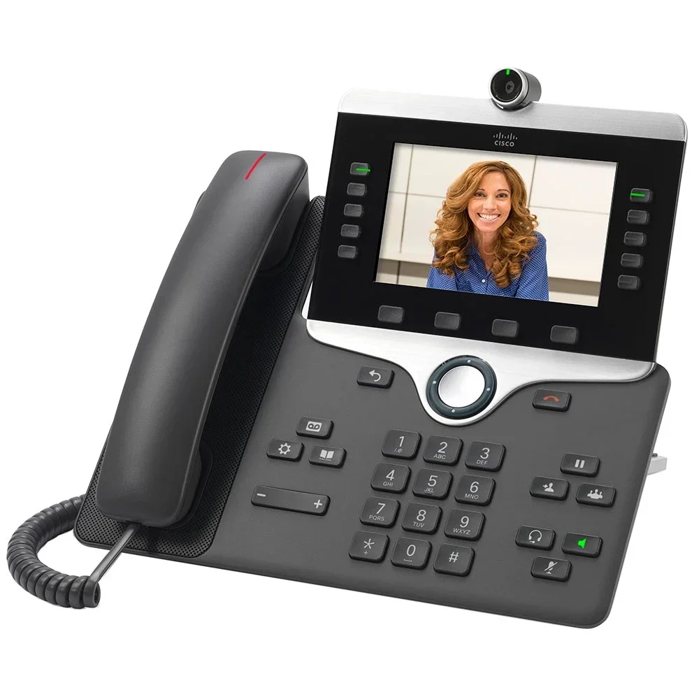 New Sealed  VOIP Phone CP-8845-K9= IP Phone