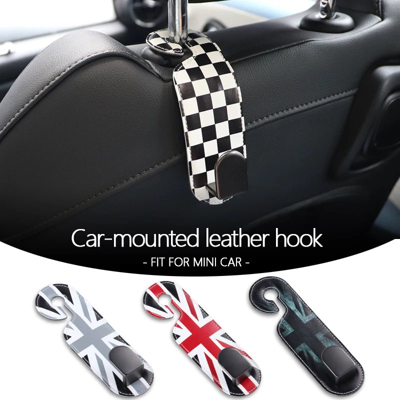 Car Headrest Hook L… - image