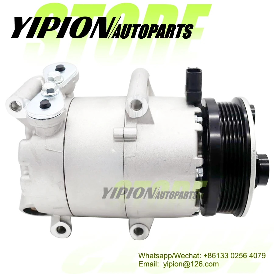 ac air conditioning compressor For ford focus 2 II II C-MAX 1784597 2014584 3M5H19497BC 3M5H19497BA  3M5H19497BD 3M5H19D629RC