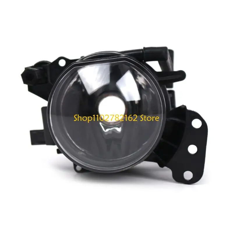 

547B Driving Fog Lights with Clear Lens for E60 E90 E63 E46 63176910791 63176910792 Car Accessory