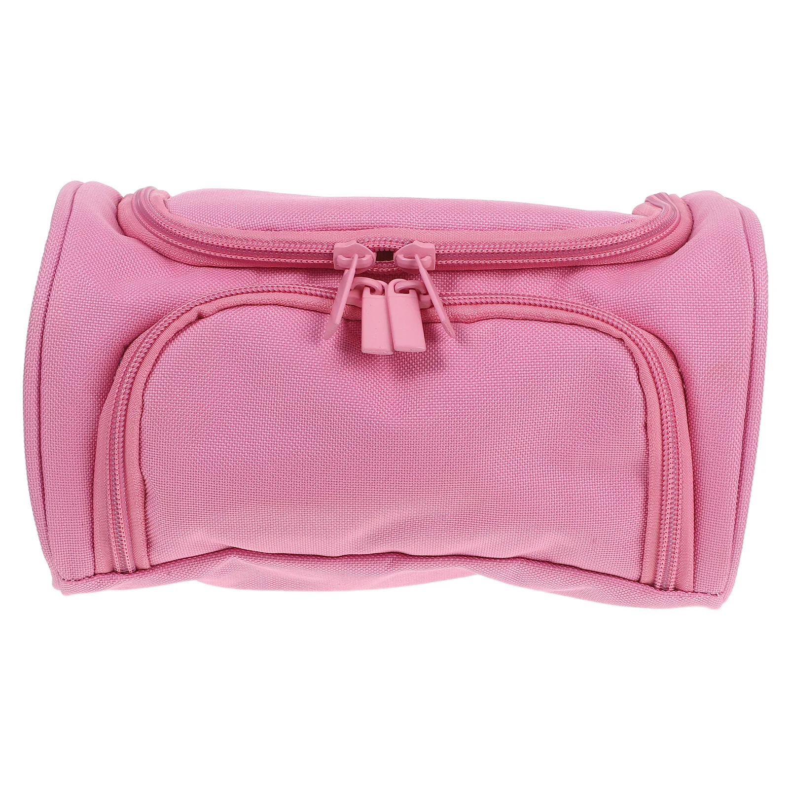 

Large Capacity Oxford Fabric Pencil Case Organizer Zipper Pen Pouch for Students Office Travel Multifunctional Stationery Bag