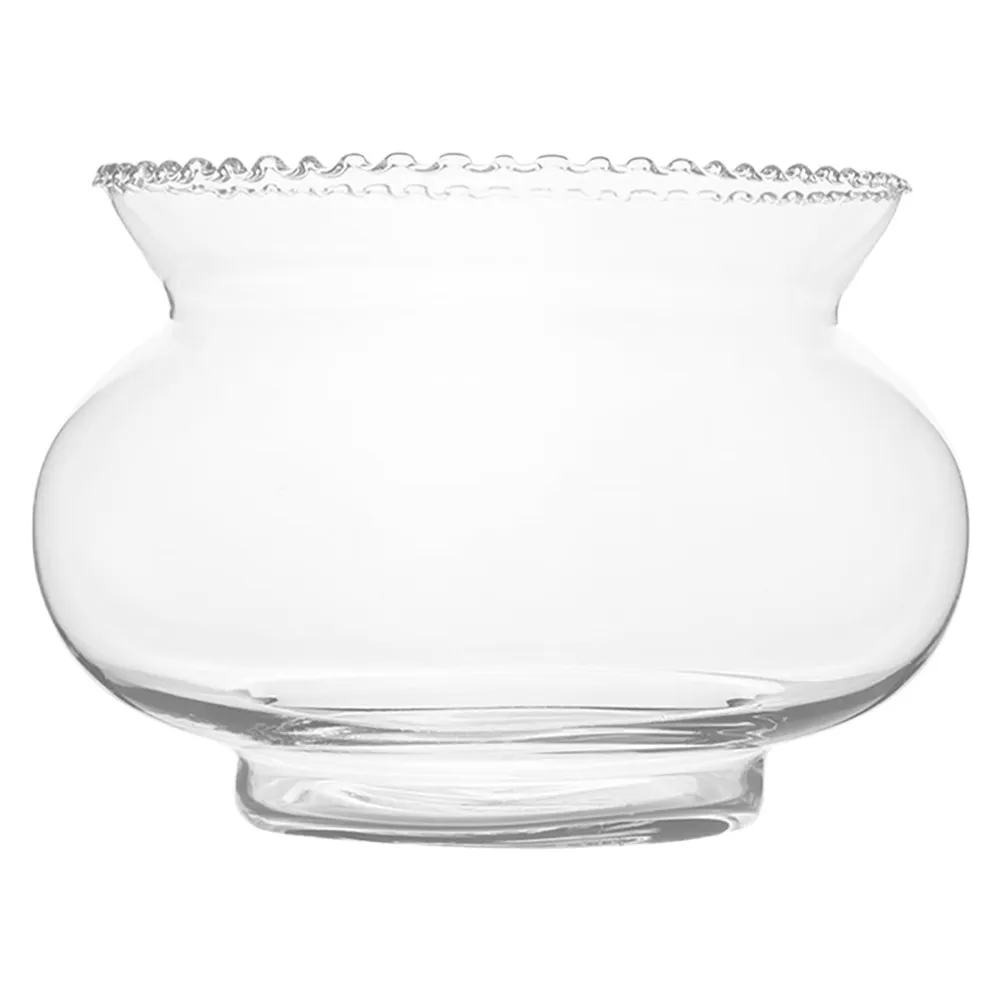 

Элегантный прозрачный стеклянный аквариум для рыбок Бетта, гидропоники, водных растений, лотосов, для рабочего стола, офиса, домашнего декора, небольшой аквариум