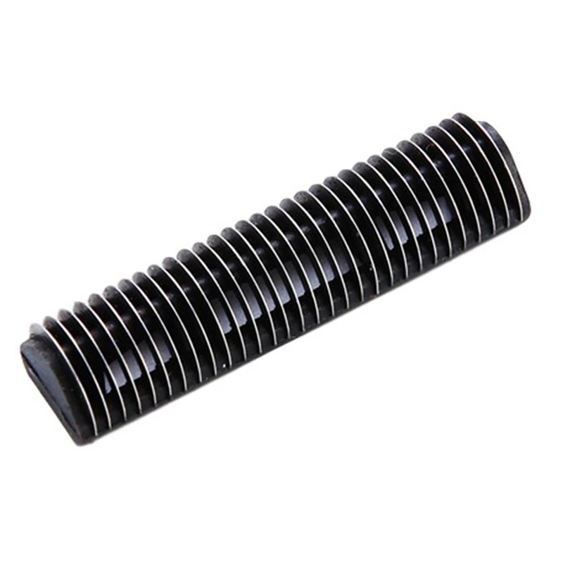 2X cabezal de afeitadora hoja de afeitadora adecuada para BRAUN 5S cuchillo de Afeitadora eléctrica red 616 M30 M60 M90 P40 P50 P60