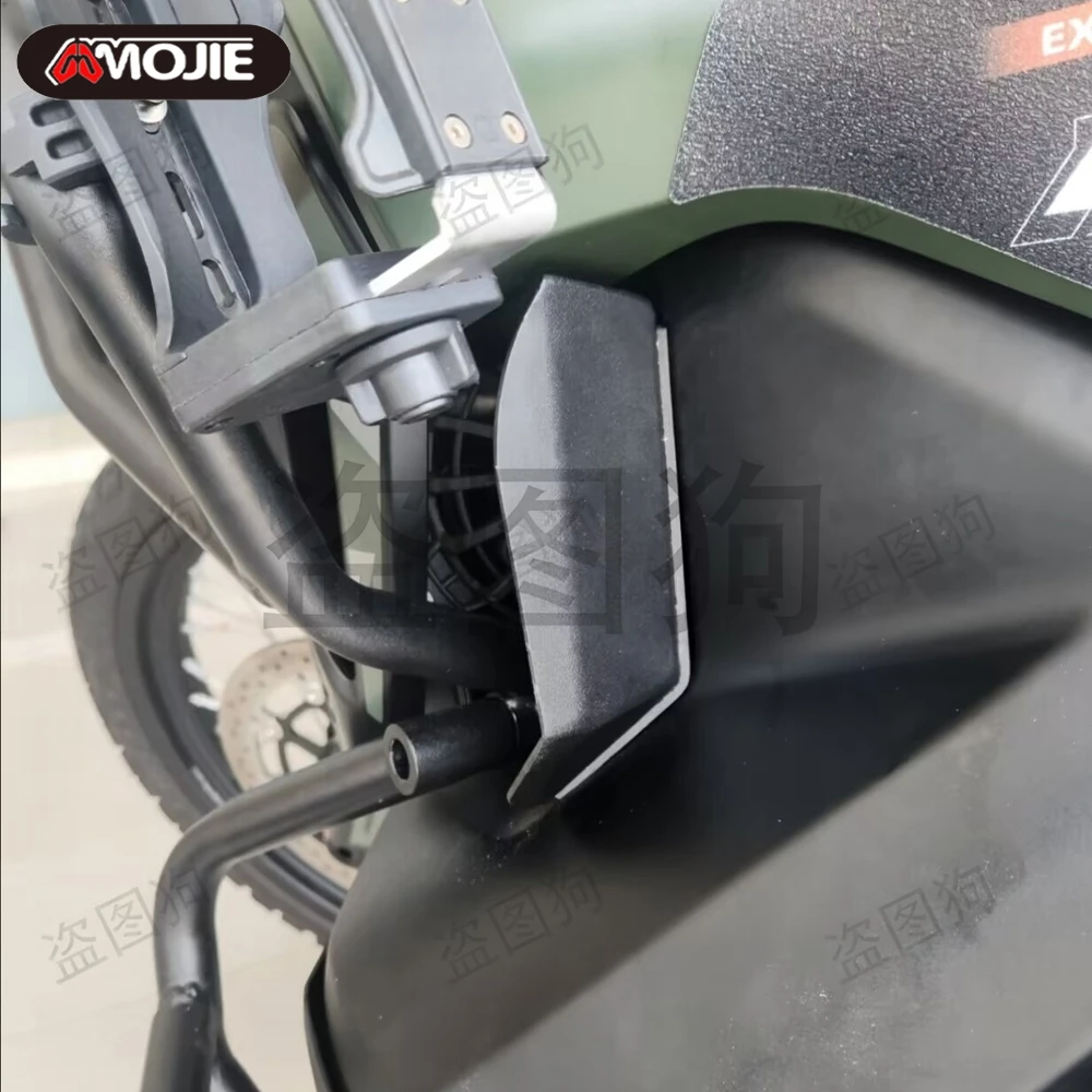 Hot Air Deflector For CFMOTO 1000 800 MT-X MTX 800MT-X 800MTX 1000MT-X 1000MTX MTX800 MTX1000 Thermo Fan Deflectors Heat Shield