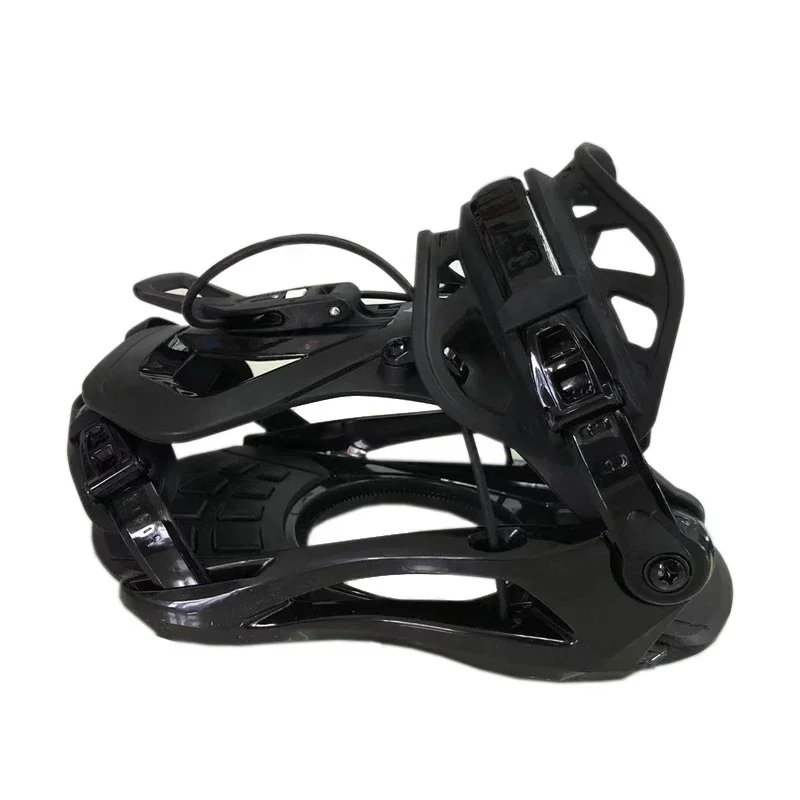 Hot-Selling Top Quality Speed Entry Snowboard Bindings Rear Entry Fast Entry Bindings