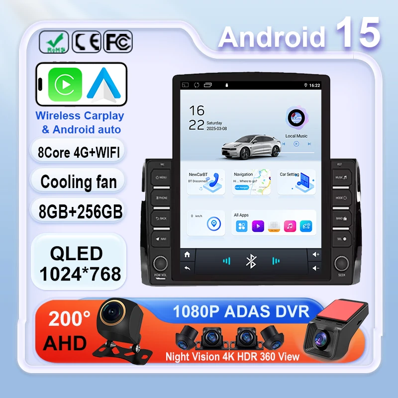 Car Radio Android 1… - image