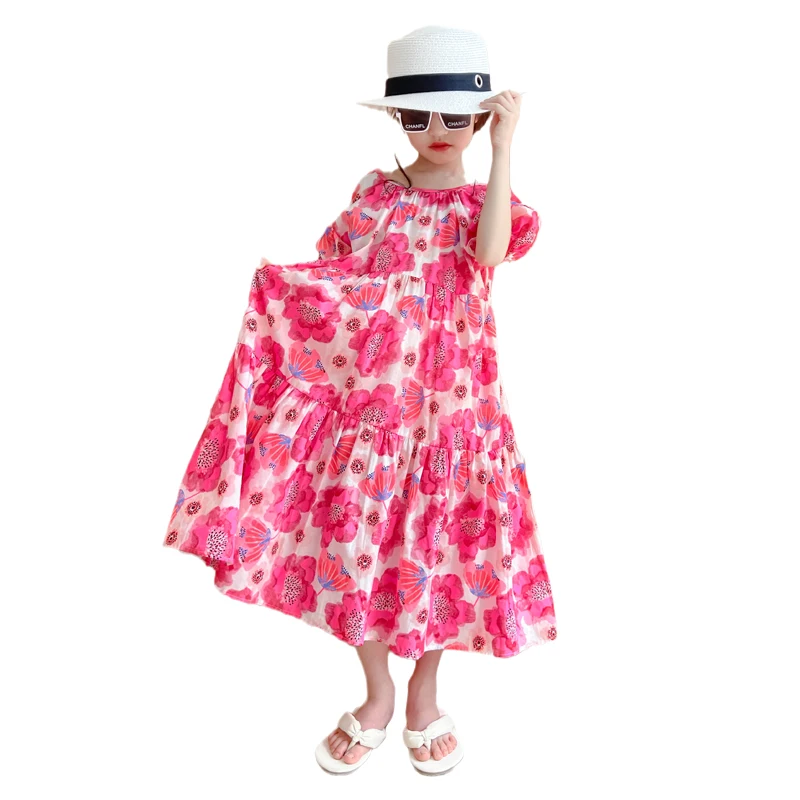 dress with high waisted skirt Linen Midi Skirt  High-Waisted A-Line skirt with Pockets 5740