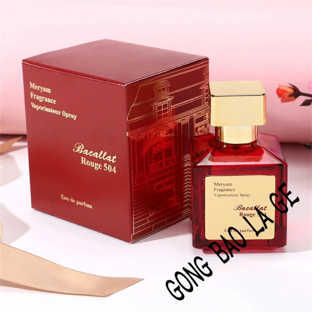 Brand Perfume Women 60ml Lasting Fragrance Perfumes De Mujer Originales Fresh Floral Scent Spray Pheromone Parfum Pour Femme New