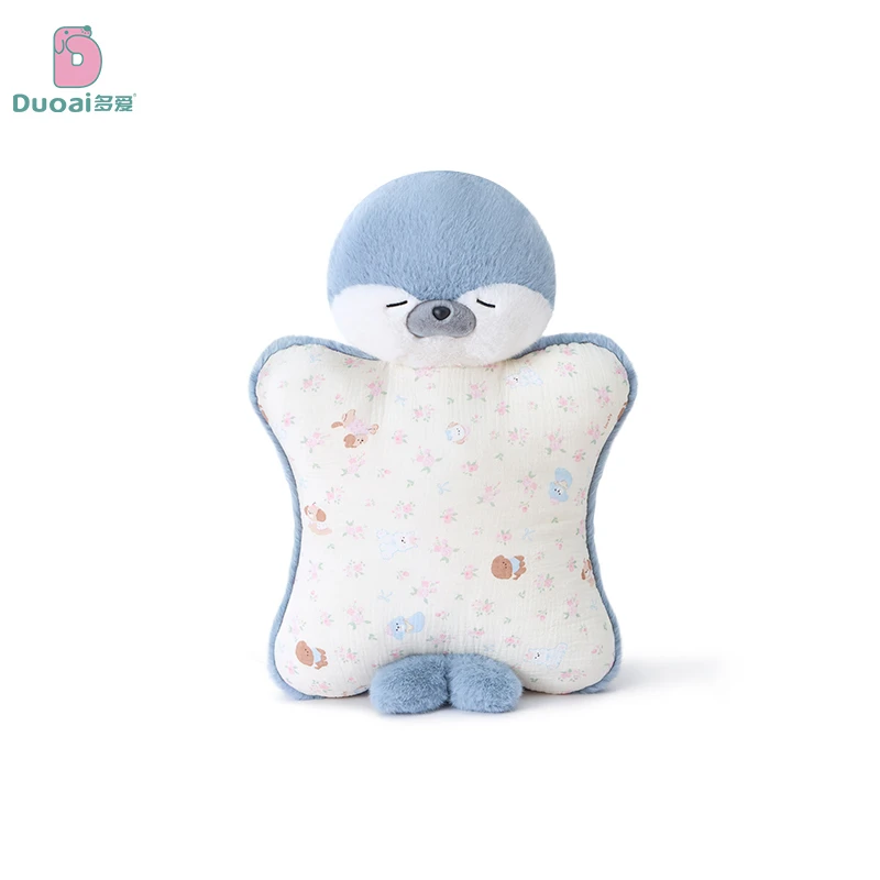 

Quilt Seal Series Hug Pillow Plush Kawaii Animal Doll Soft Cushion Lovely Toy Fluffy Gift For Kids Friends