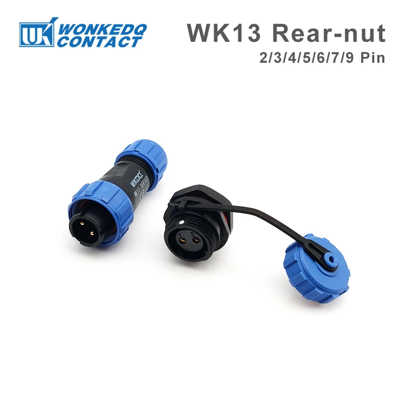 Uonecn 2 Stück SP1310 IP68 2-Poliger Wasserdichter Stecker Stromkabel Stecker und Buchse für Kfz Stecker und Steckdose staubdicht Rund Uonecn 2 Stück SP1310 IP68 2-Poliger Wasserdichter Stecker Stromkabel Stecker und Buchse für Kfz Stecker und Steckdose staubdicht Rund