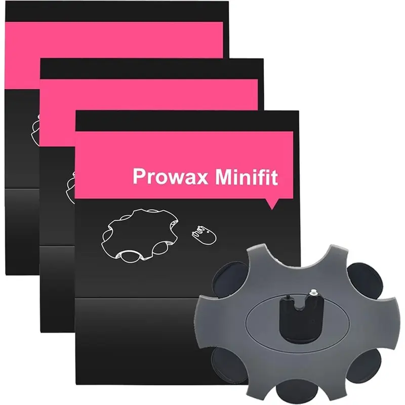 

Новинки: Набор аксессуаров для чистки слуховых аппаратов Oticon, сменные детали, 3 упаковки, фильтры-воскозащиты Minifit Prowax