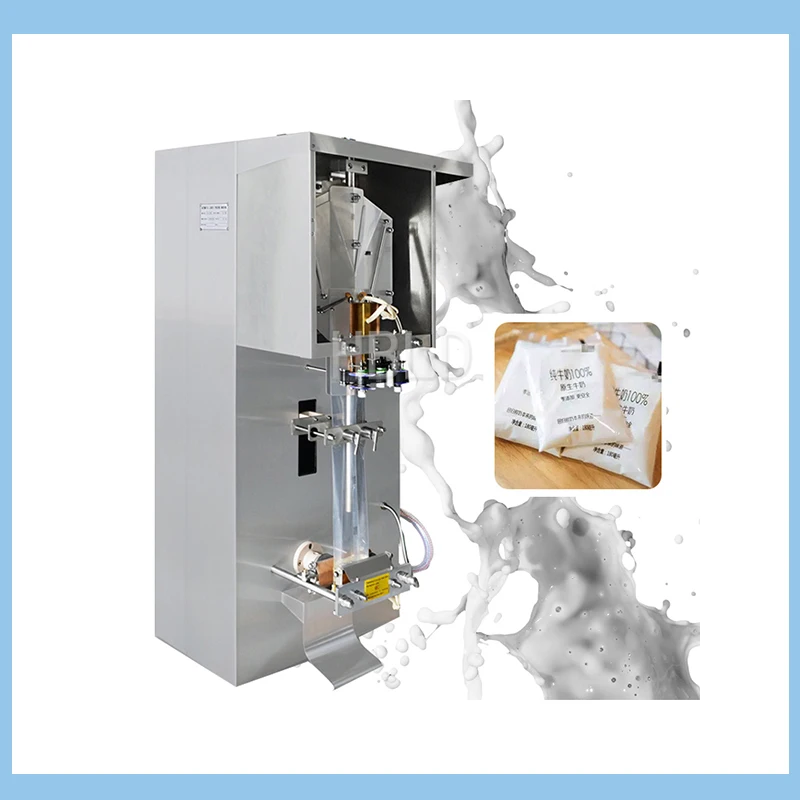 

Полностью автоматическая машина для упаковки жидкостей, машина для запечатывания, количественное взвешивание, машина для розлива молока и воды