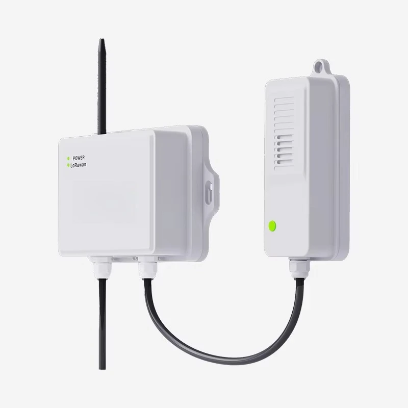 

RS485 Modbus WiFi CO2 Temp Humidity Sensor Transmitter for Greenhouse Livestock Farming