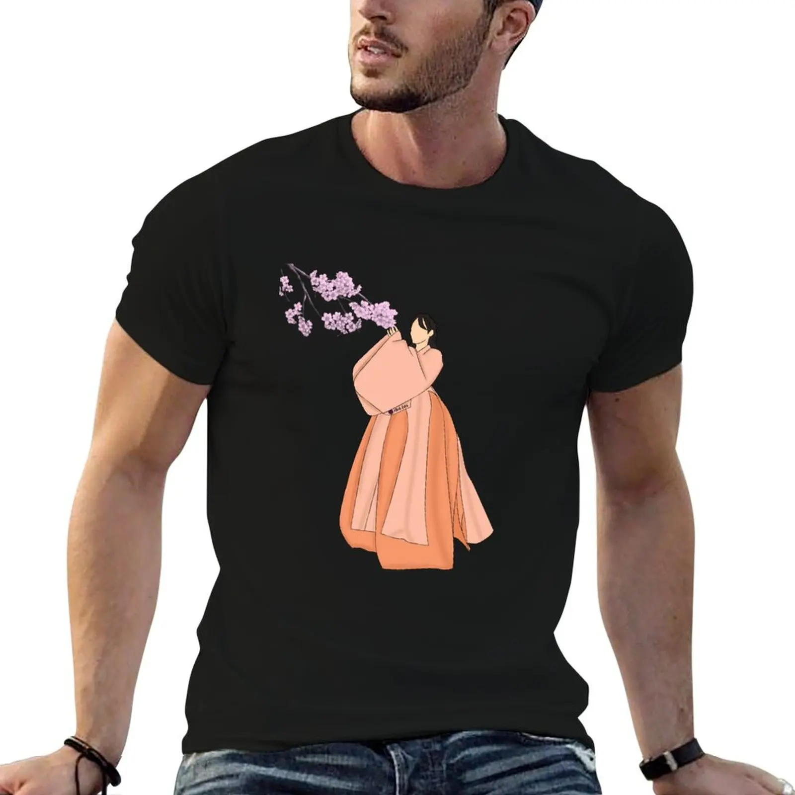 Arin Alchemy of souls T-Shirt man tshirt t shirt man plain t shirts for man pack cotton T-shirt