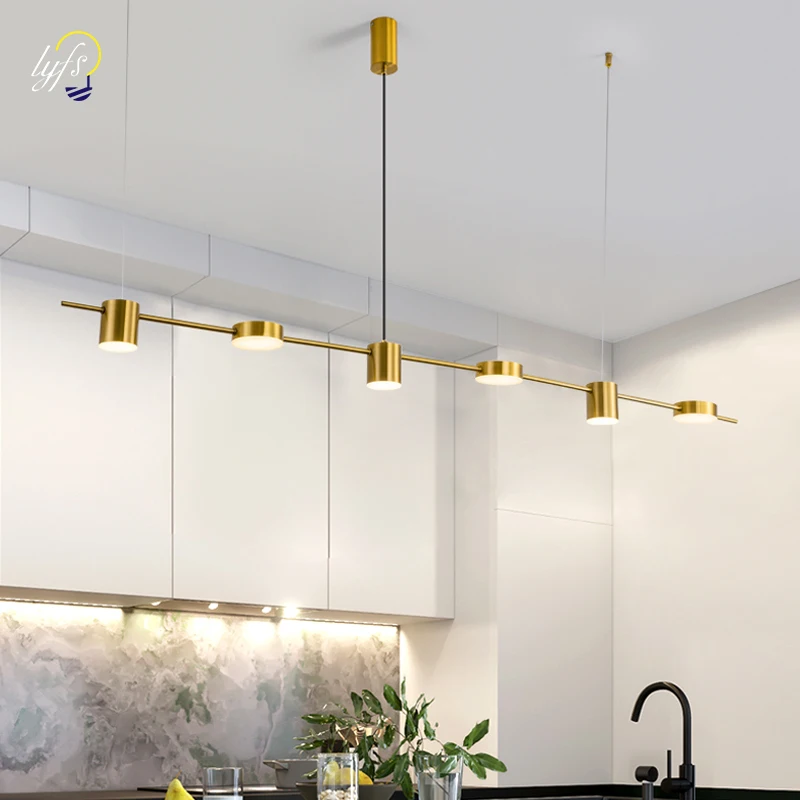 

Modern LED Ceiling Chandelier Indoor Lighting Dining Table Chandelier Pendant Hanging Light Living Room Decoration Kitchen Lamp