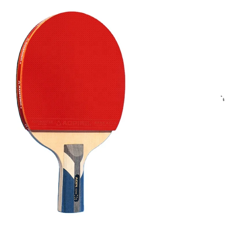 

Six-star Table Tennis Racket Beginners Adults Children Professional Ping Pong Paddles New Table Tennis Racquet