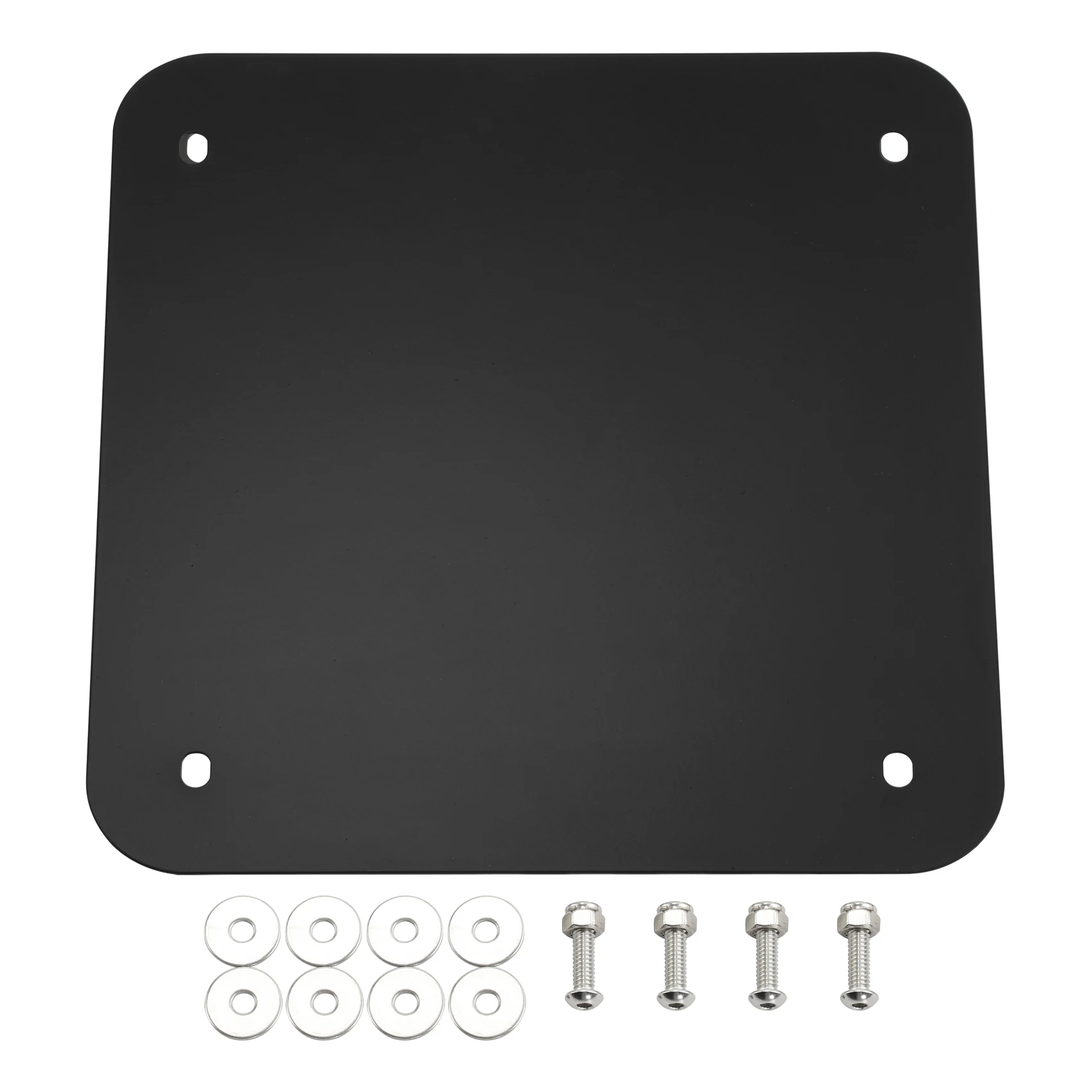 Trunk Metal Base Plate Fits For Harley Touring Road King Street Glide 2014-2025 Motorcycle