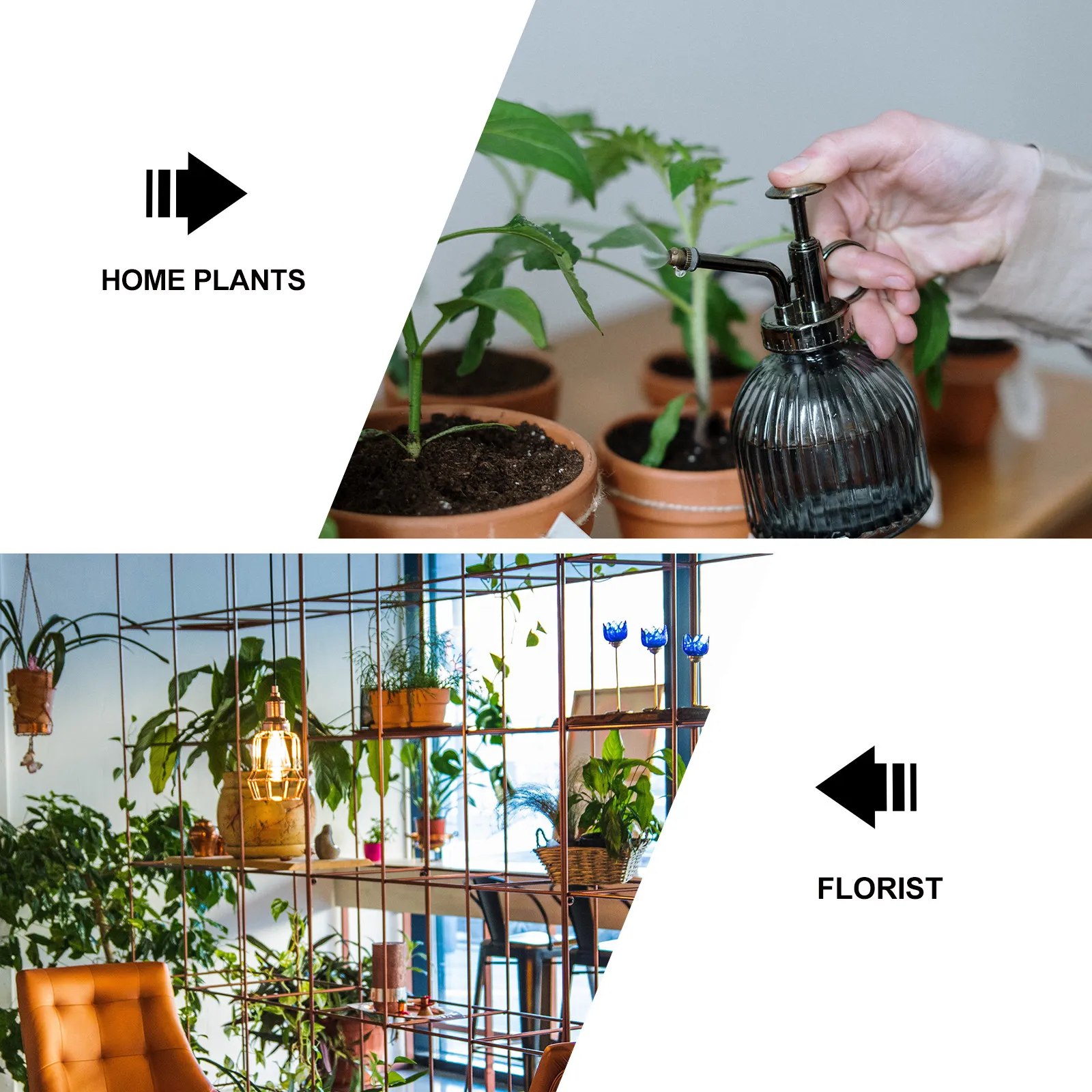4Pcs Garden Seeder Plastic Dispenser Easy Use Handheld Dibber for Mini Balcony Garden Plant Sow Tool Plastic Dibber