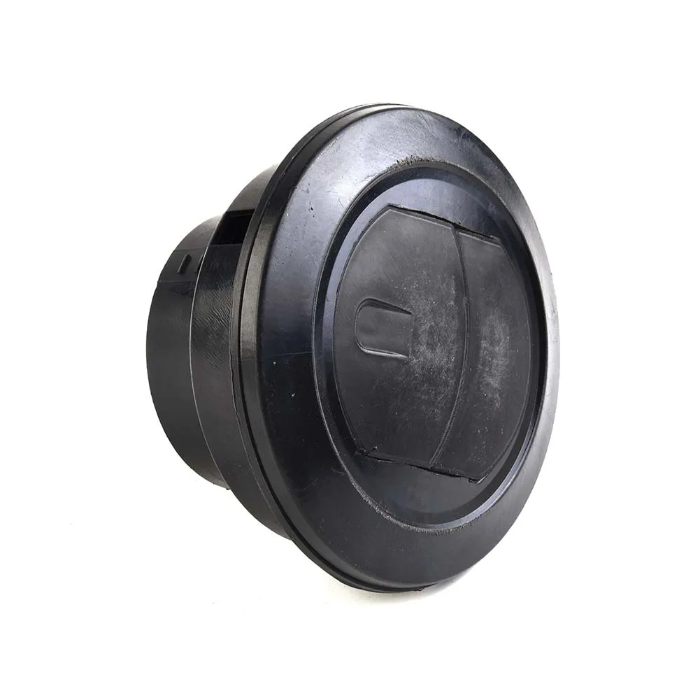 

Вентиляционное отверстие, 1 шт., 75 мм, новые пластиковые практичные вращающиеся аксессуары для грузовиков, черный кондиционер