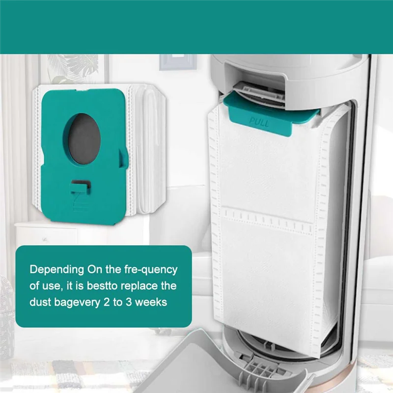 

AB43-VCA-ADB952 Vacuum Cleaner Bags For Bespoke Jet Pro Extra / Complete Extra/Complete / Pet Handheld Vacuum Accessorie