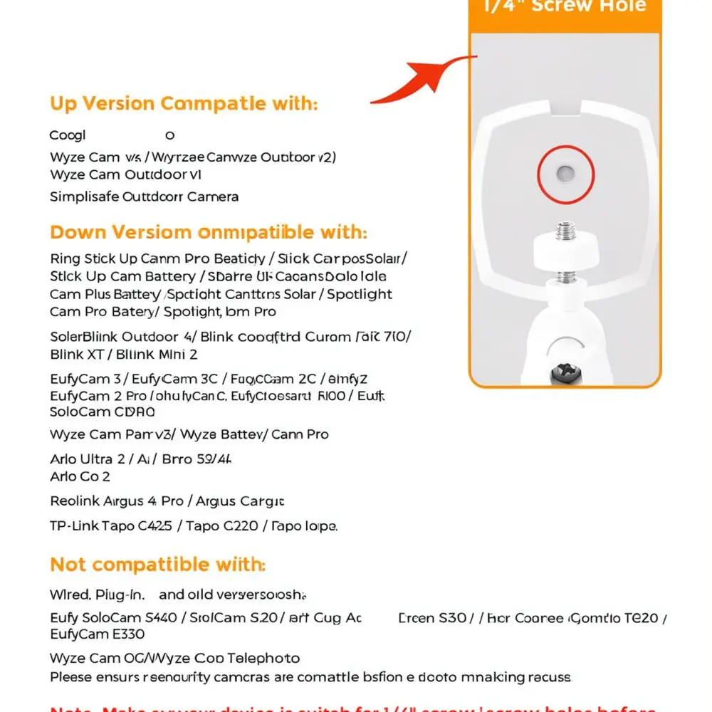 Weatherproof Gutter Stand For Security Surveillance Camera Solar Panel Metal Holder No Drill Installation Multi Angle Swivel