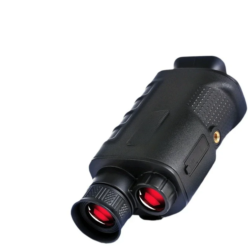 

High definition infrared night vision telescope digital zoom night low light all black day and night full color imager