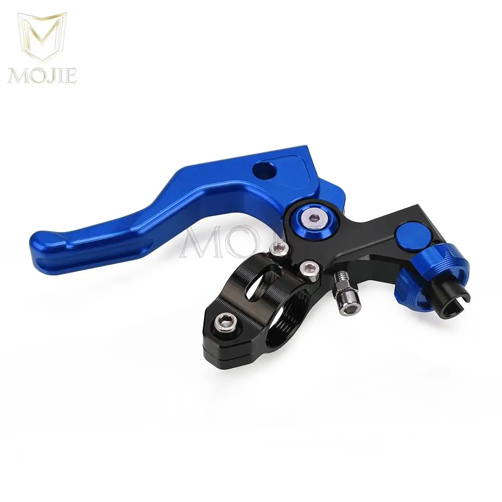Motorcycle CNC Short Stunt Clutch Lever For Yamaha MT-03 MT-07 MT-09 MT09 TRACER/Triple/SR MT-10 MT-25 One Fingers Clutch Levers
