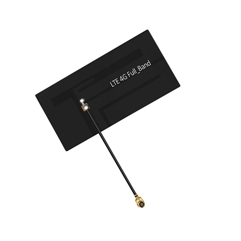 2PCS 4G FPC Antenna Multiband Built-in Omnidirectional High Gain 6dbi Flexible LTE-A LPWA GSM GPRS WIFI Module Antenna U.FL