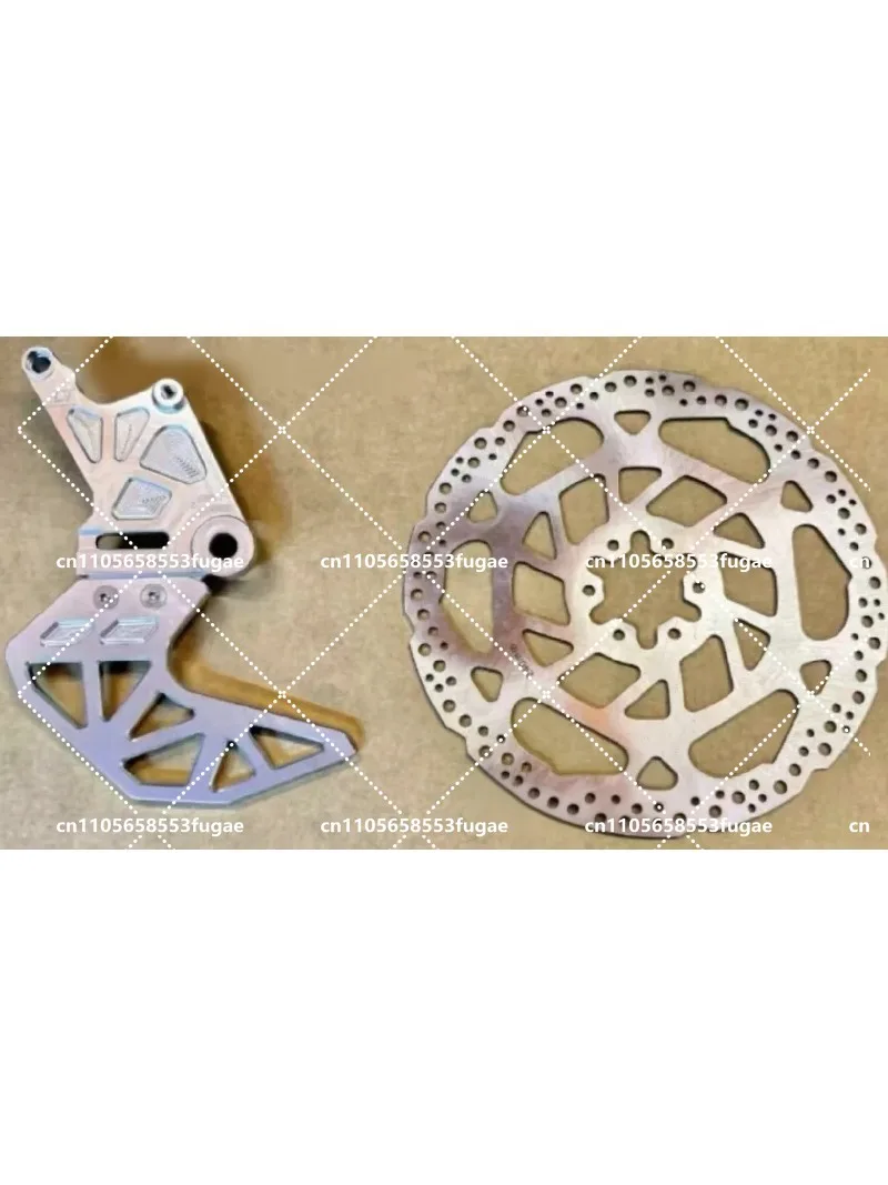 Rear Brake Pump Assembly Kit, Spare Parts for Electric Dirt Bike Brake System Repair