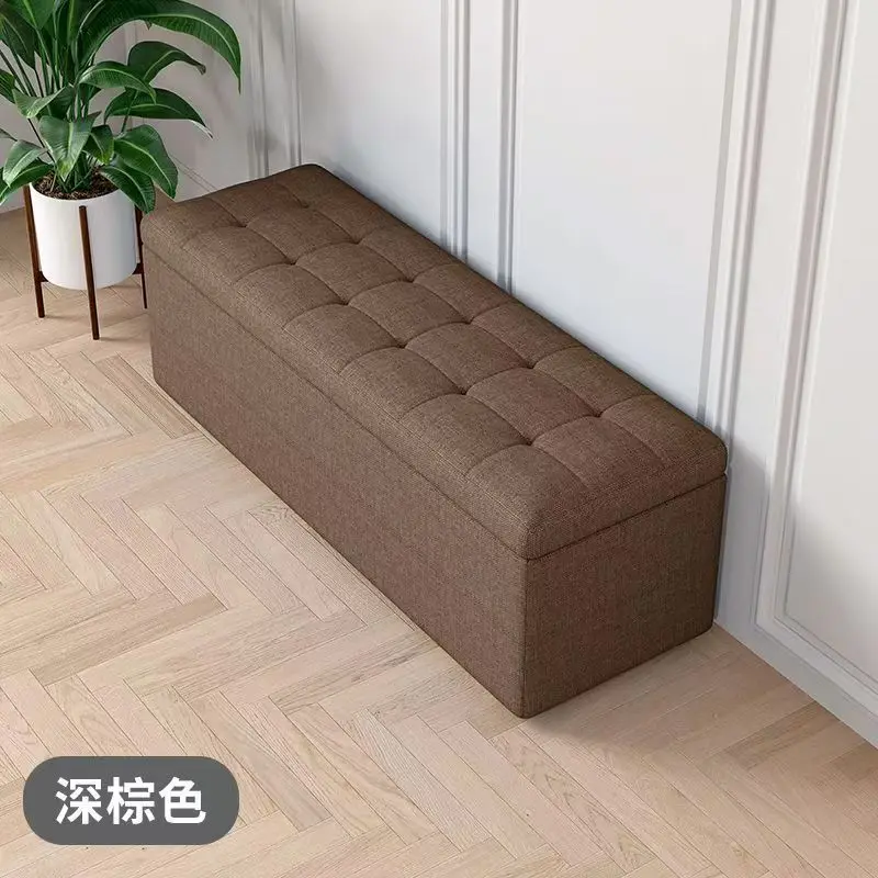 Clothing Store, Sofa, Bench, Storage, Fitting Room, Rest Stool, Shoe Store Change, Strip, Footstool, Leather Pier